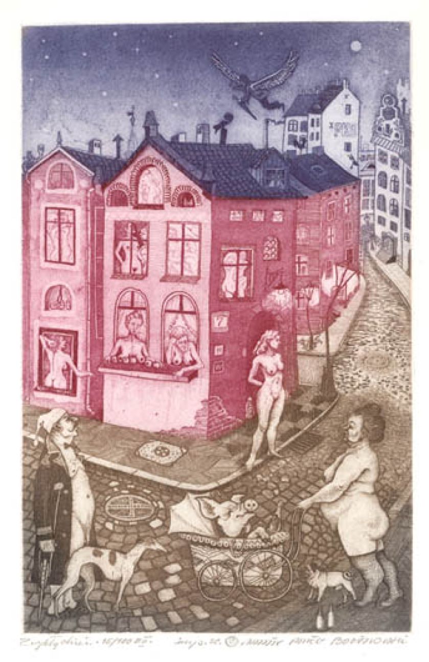 Marian Paweł Bocianowski. Pod wspólnym dachem