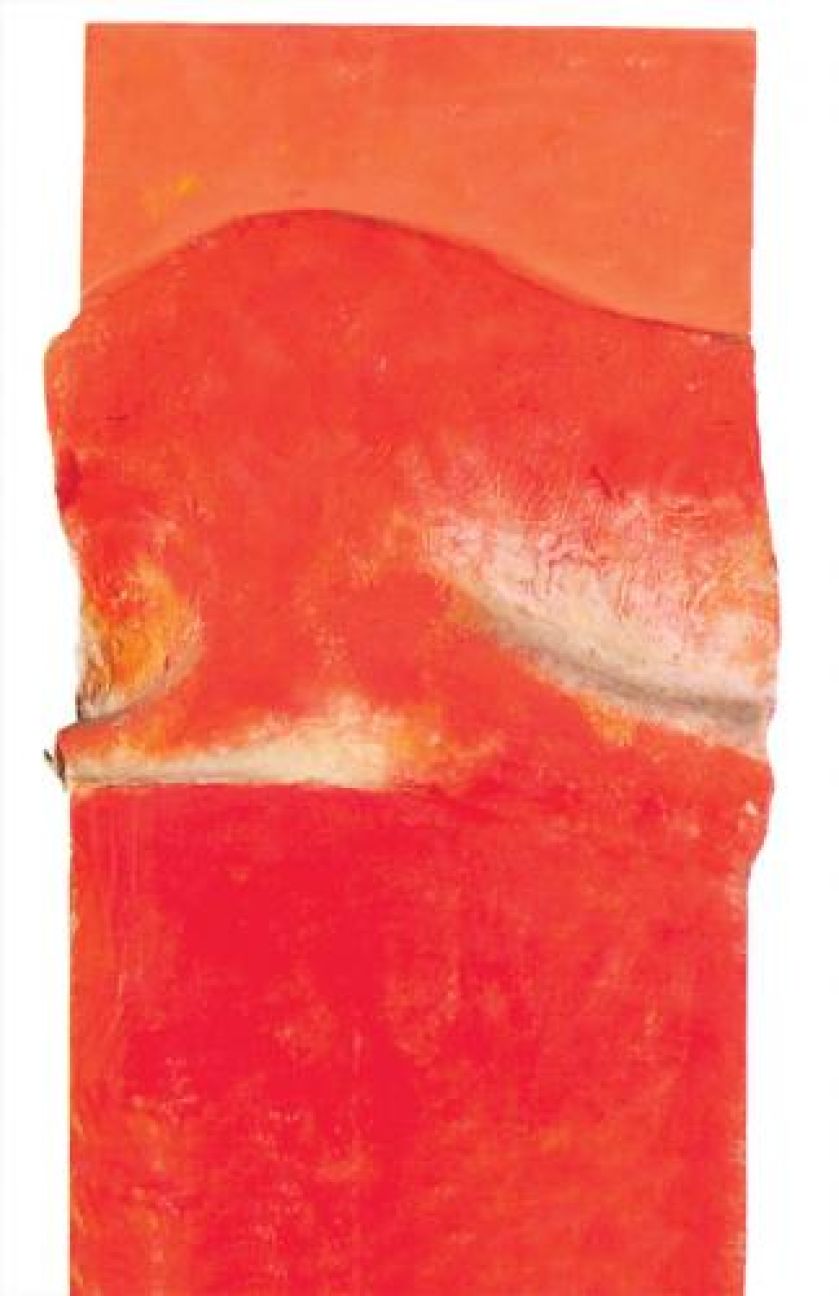 Aleksander Kobzdej Przestrzeń nr 24 , 1970 r., Desa Unicum.