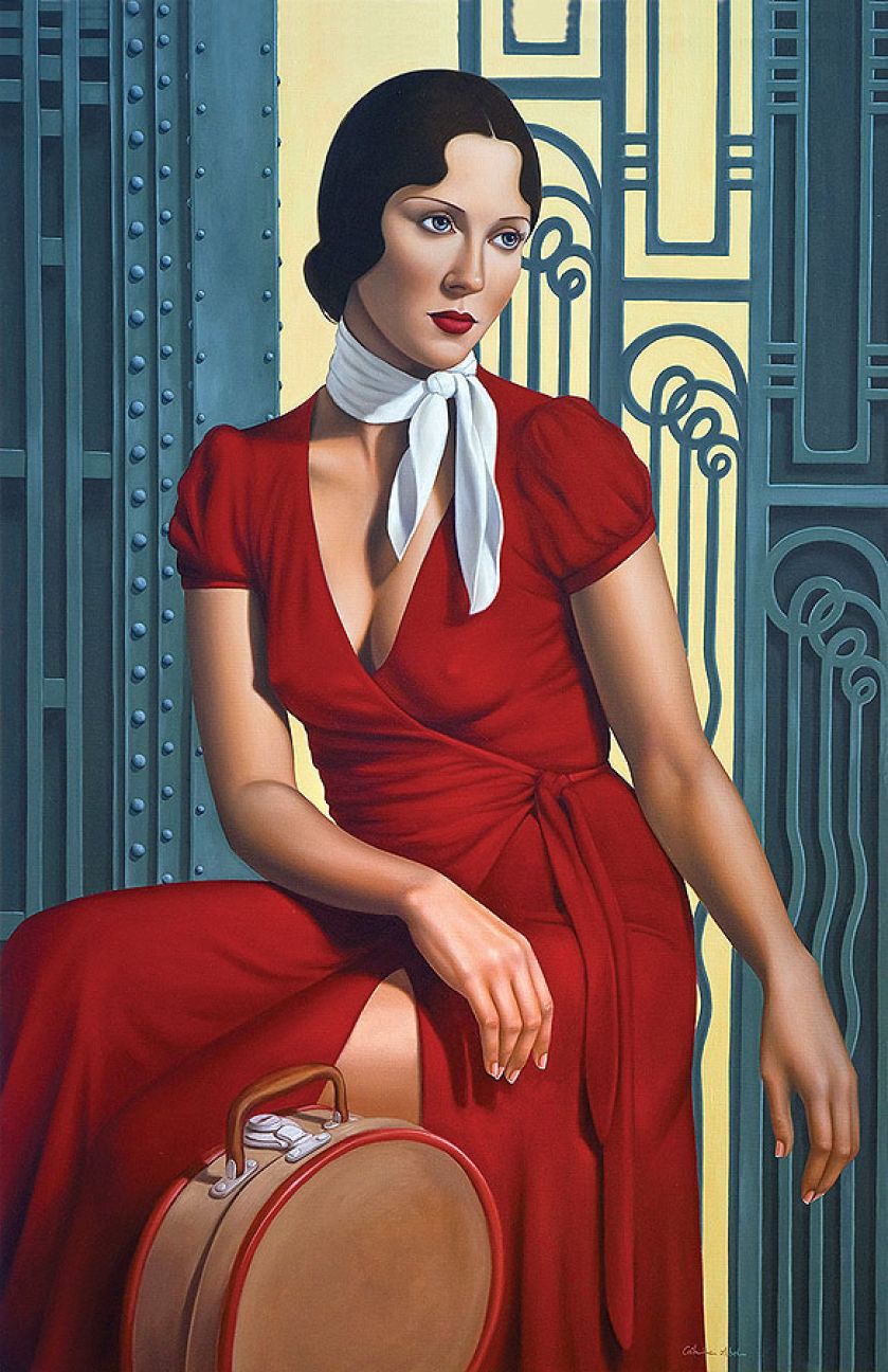 Walizki i sztuka pakowania