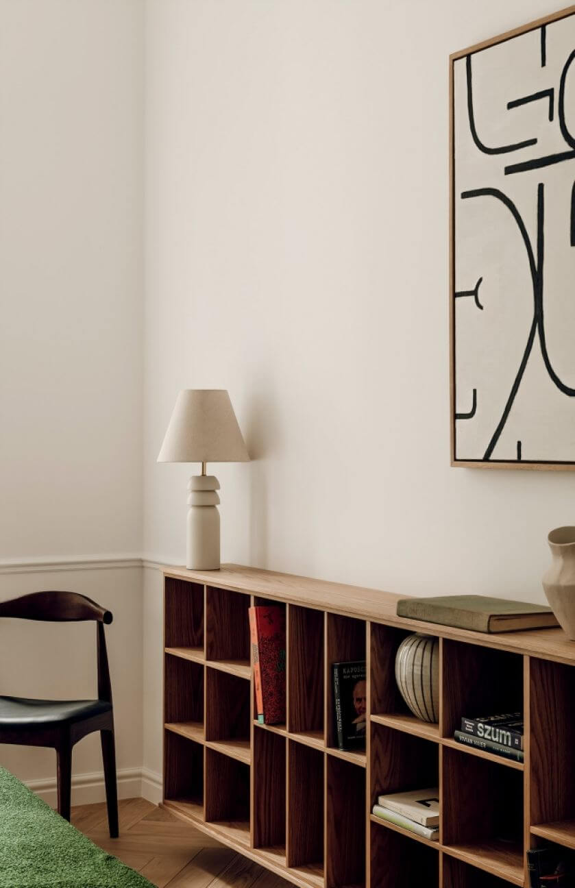 sypialnia w kamienicy aranżacja