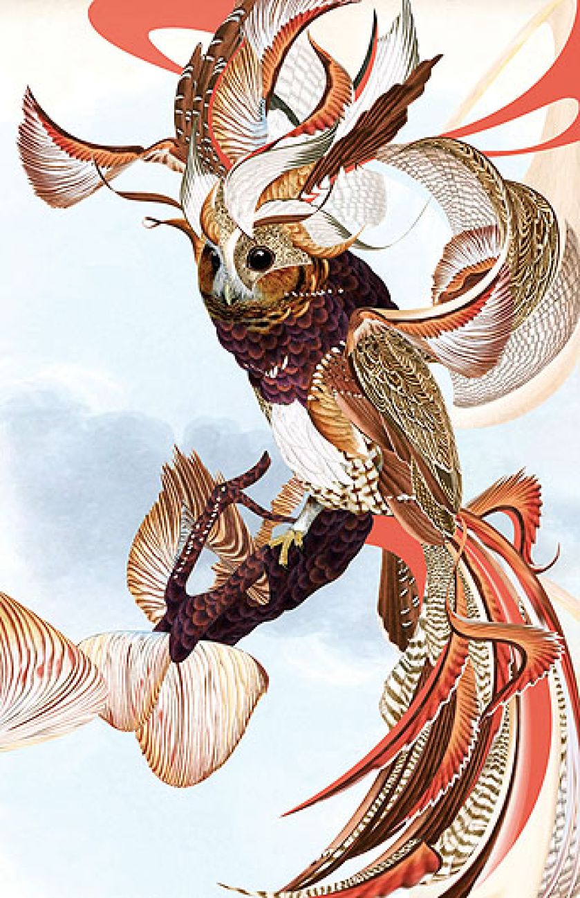 Sonora, 2011 r. Botaniczne grafiki Bożki Rydlewskiej