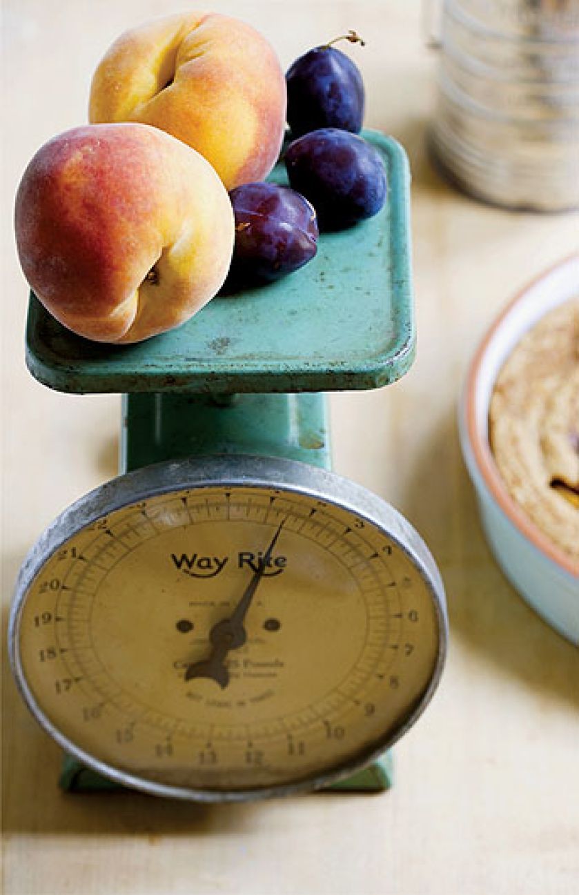 Wagi kiedyś i dziś