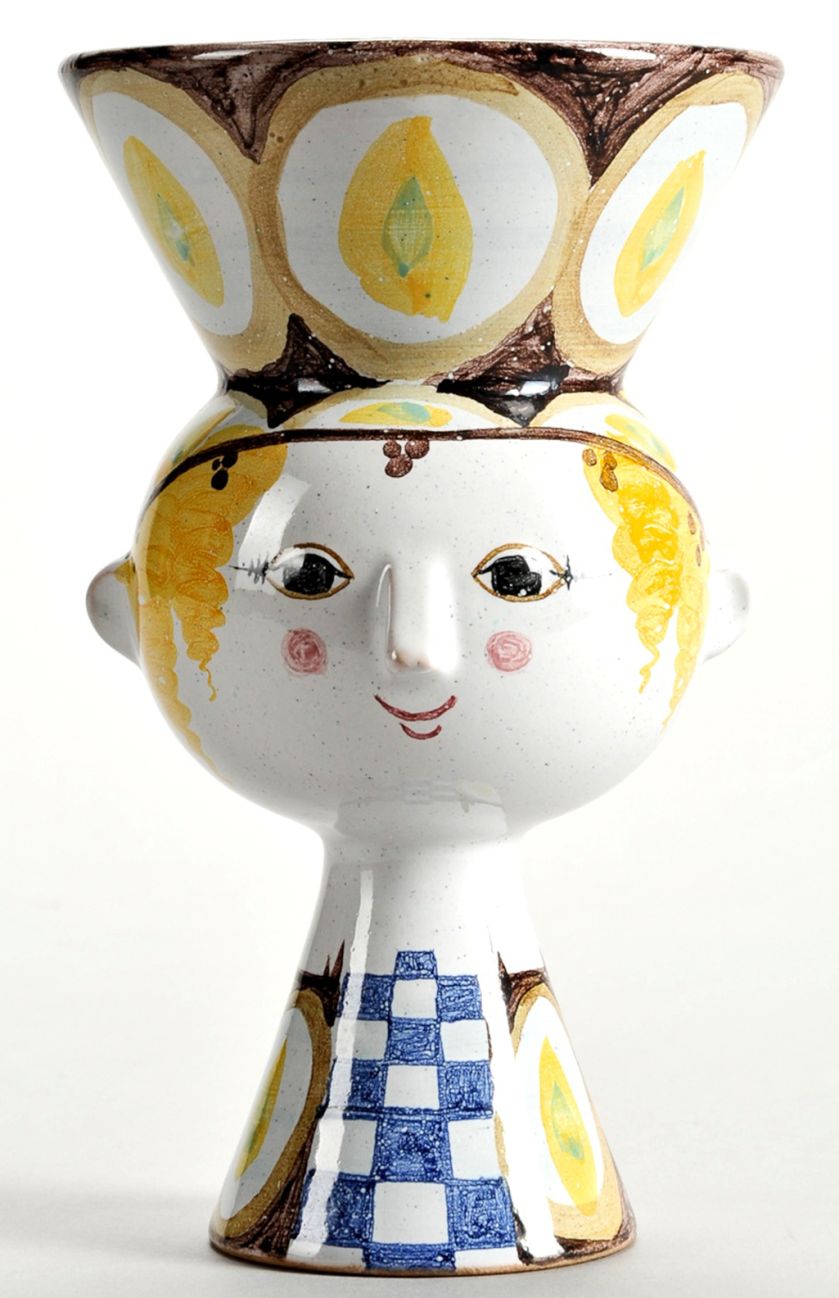 Duński projektant Bjørn Wiinblad. Duński projektant Bjørn Wiinblad