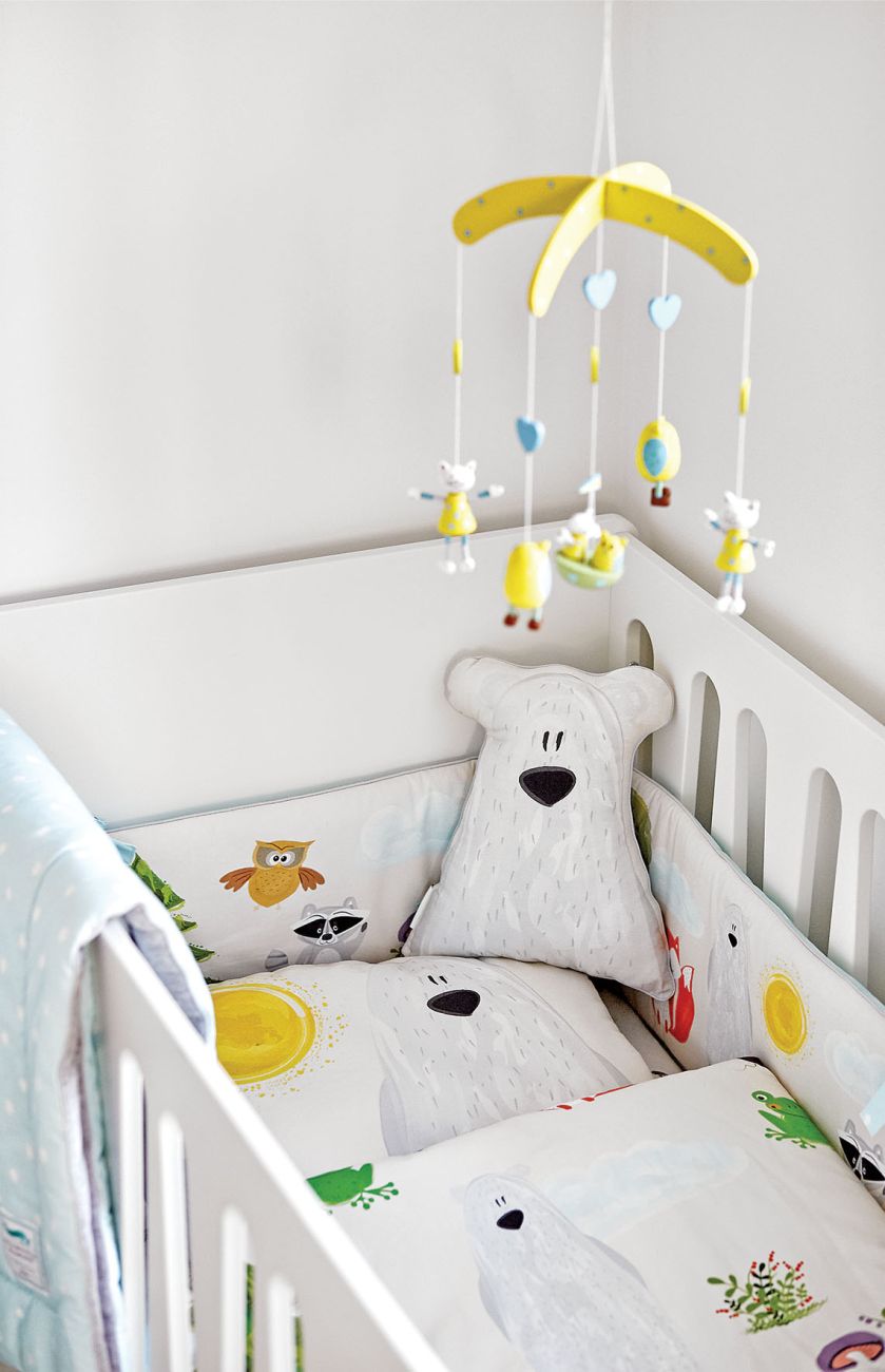 Jak mieszkają polskie gwiazdy: Beata Sadowska