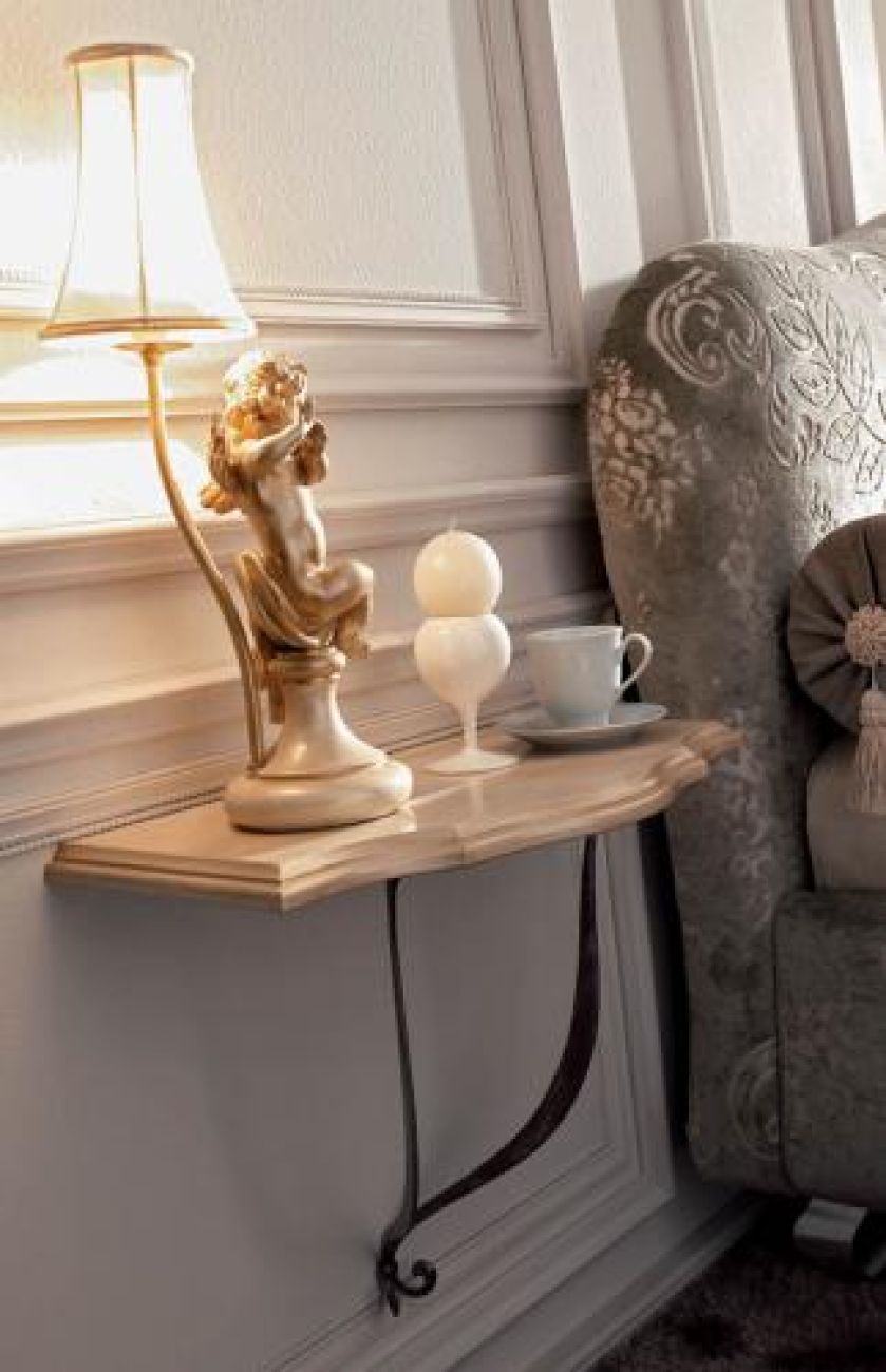 London firmy Giusti Portos z drewnianym blatem. Cena – od 410 euro. STUDIO ITALI