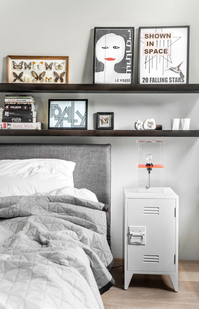 Wnętrza w holenderskim stylu