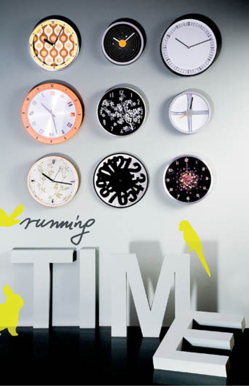 Zegary ścienne - od 59 zł. VOX INDUSTRIE