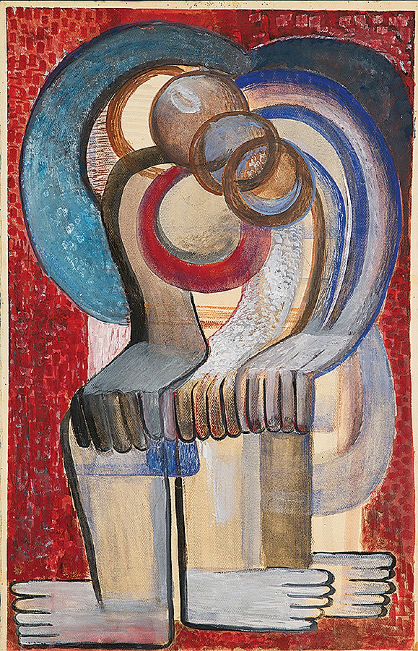 Teresa Żarnowerówna (1897-1949). Artystka końca utopii. Wystawa czynna do 23 listopada 2014 r.