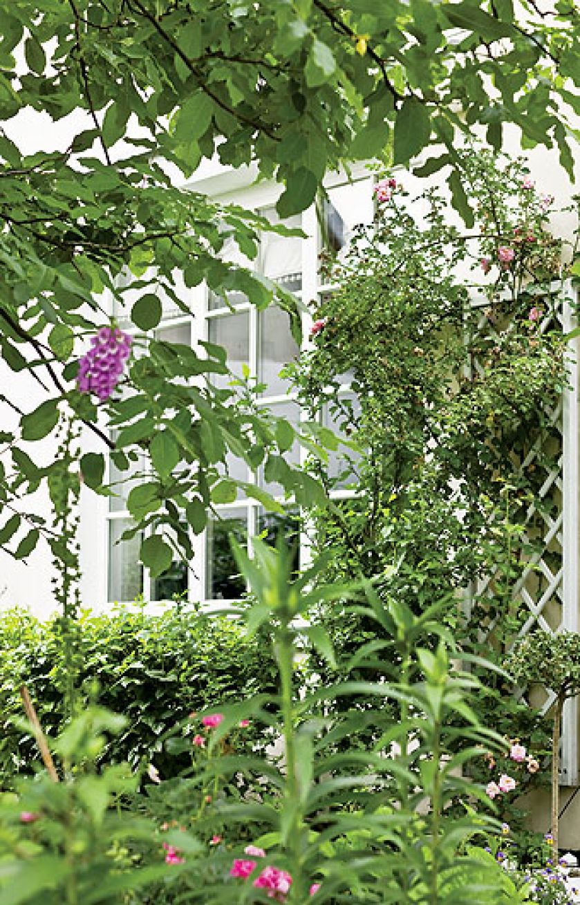 Posiadłość w angielskim stylu