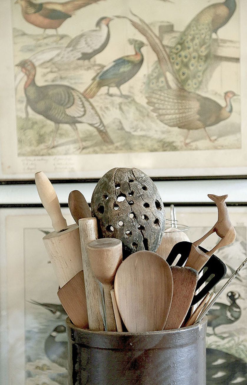 Dworek Karoliny Wajdy. Mój przyjaciel dworek