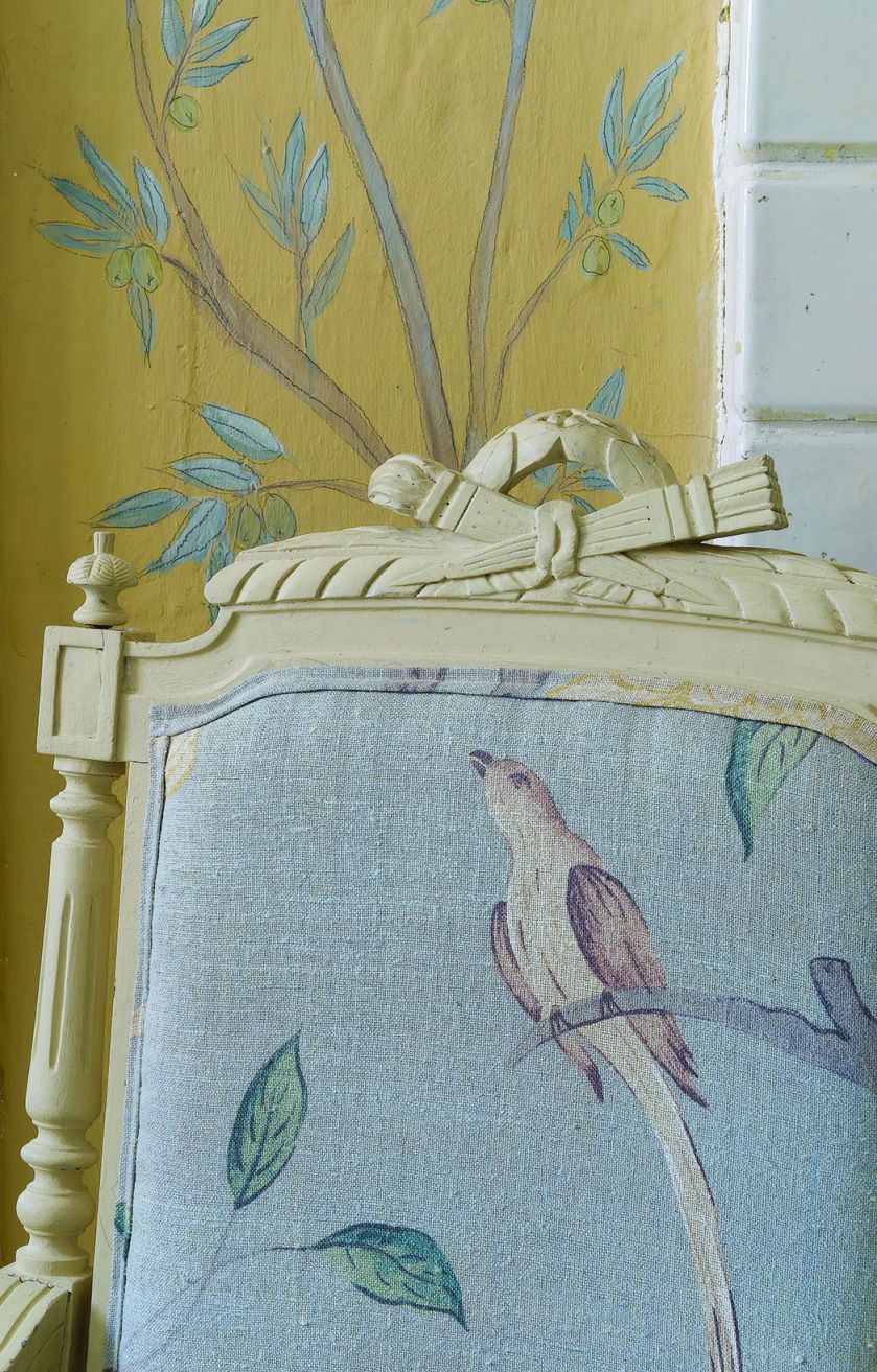 Styl eklektyczny w domu na Mazowszu