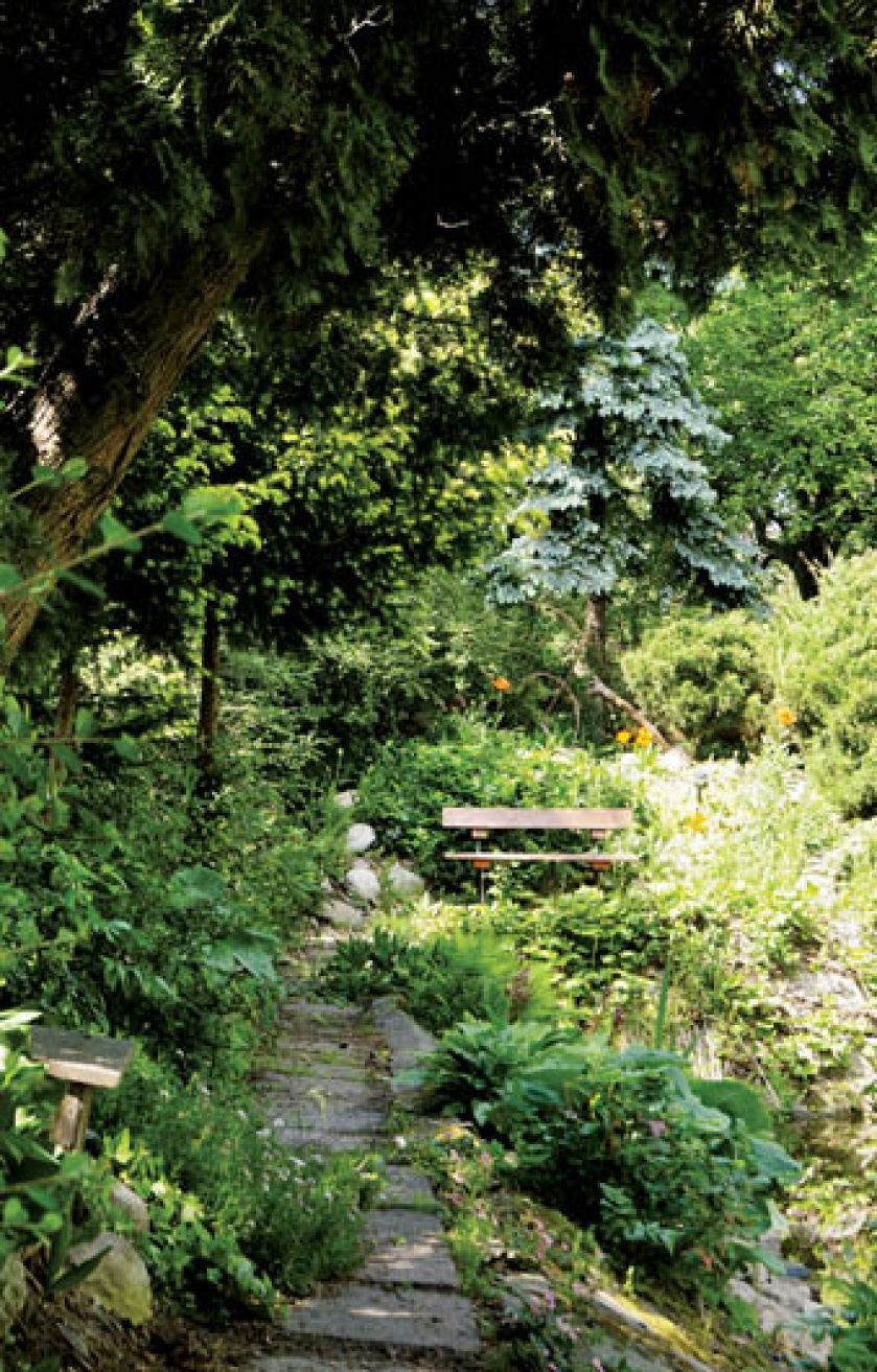 W takim miejscu można zapomnieć o Bożym świecie.