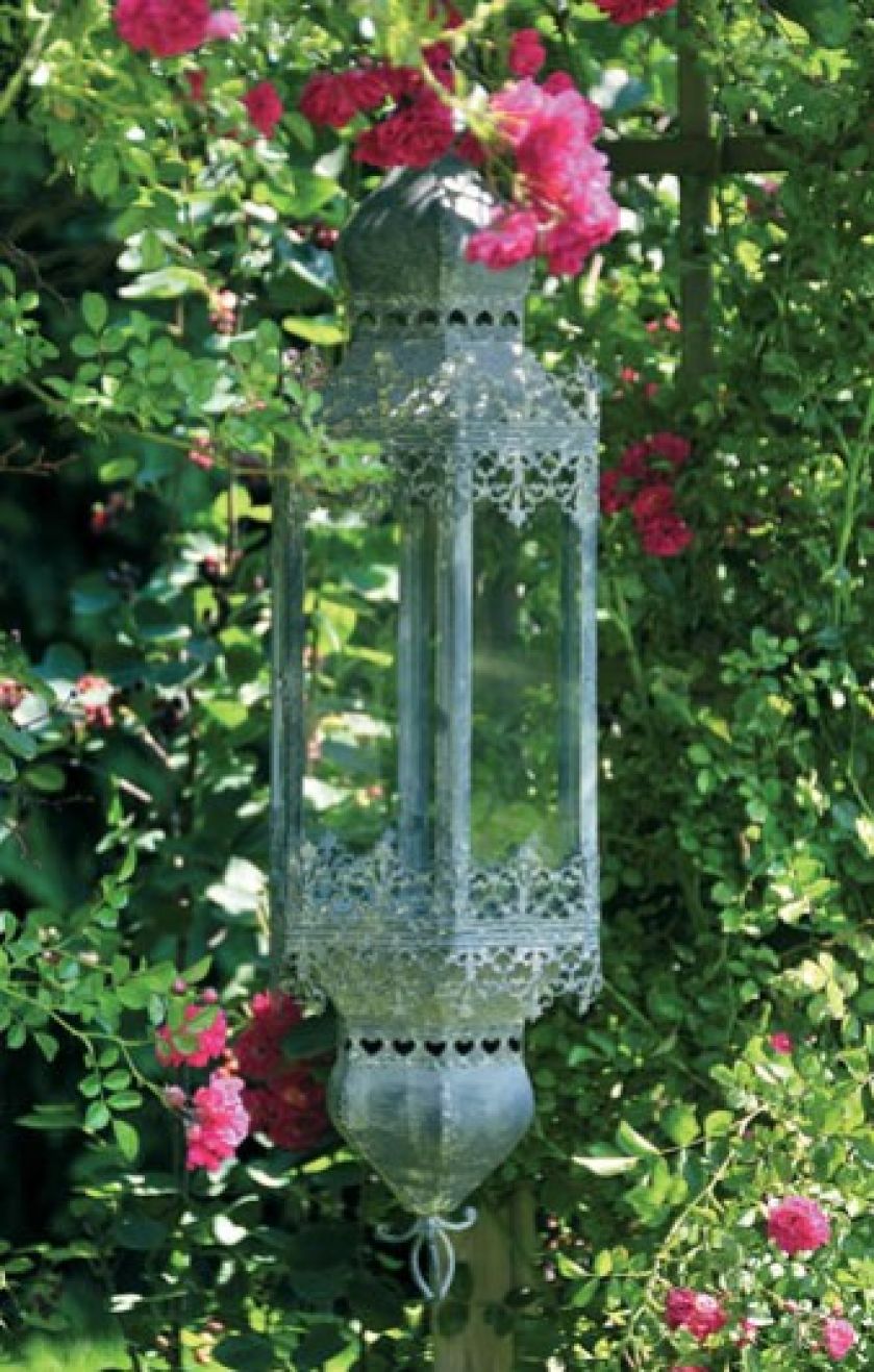 Kuty lampion inspirowany Orientem. BELLDECO