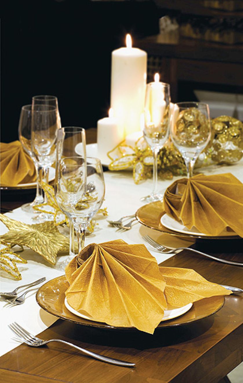 Serwetki z kolekcji Inspiration, 6,99 zł/16 szt., Paw