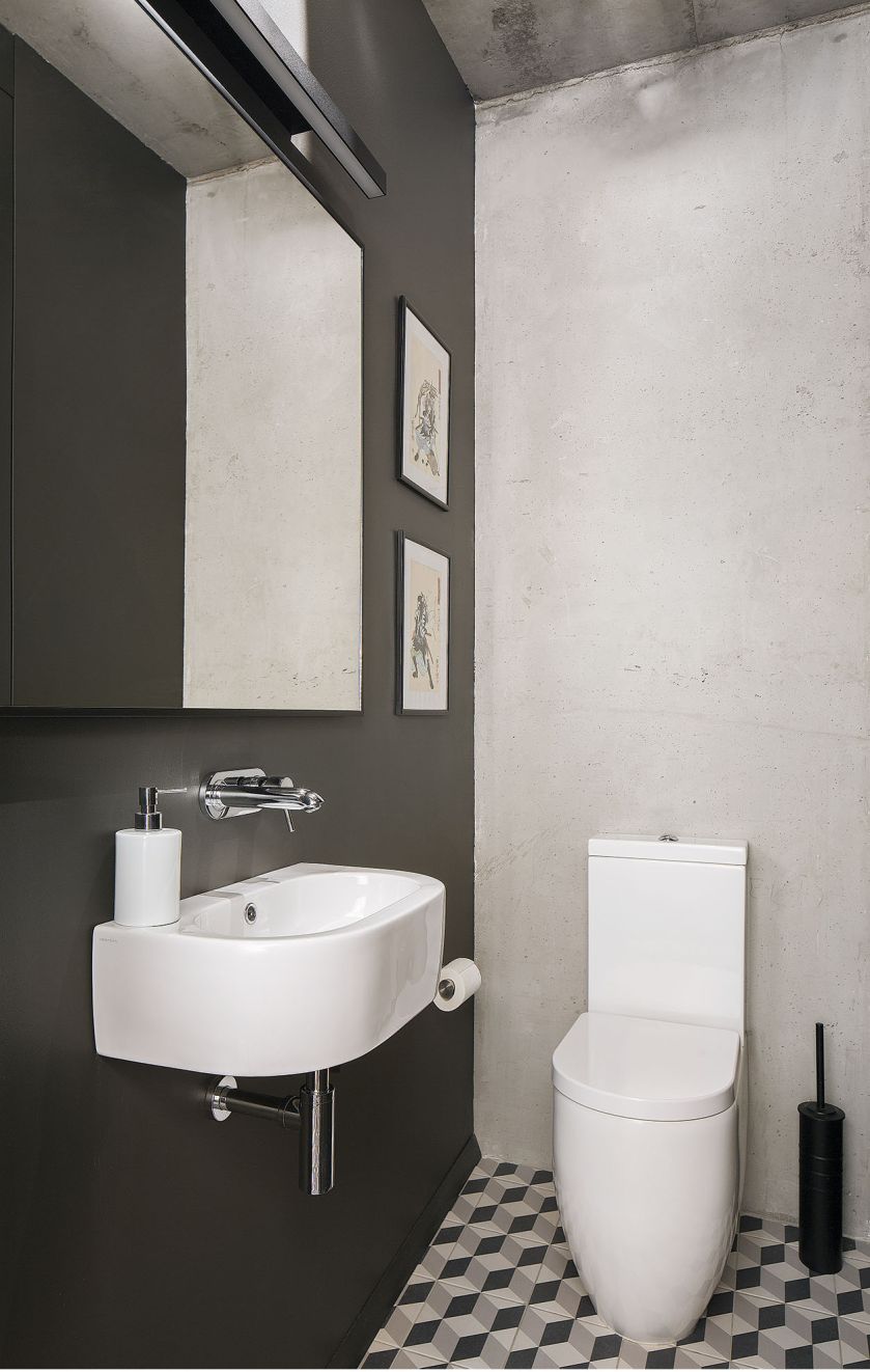 Dom energooszczędny - ocieplony minimalizm