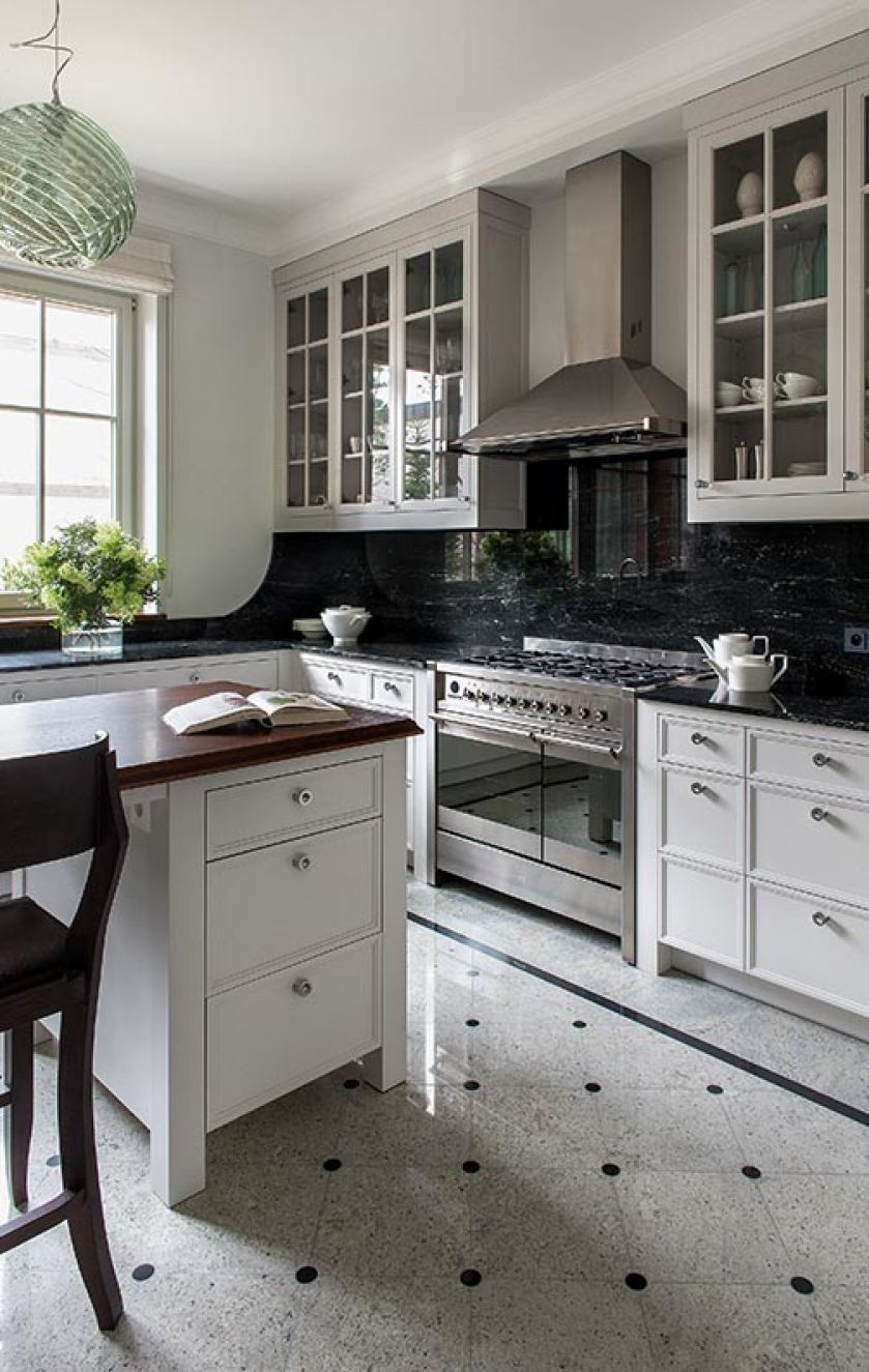 Kuchnia - aranżacje dla wymagających