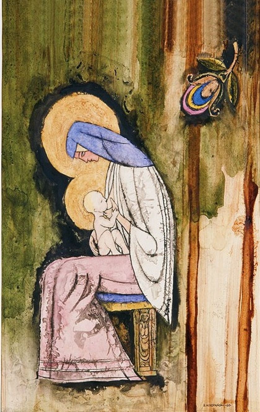 Stanisław Hiszpański i jego rysunki