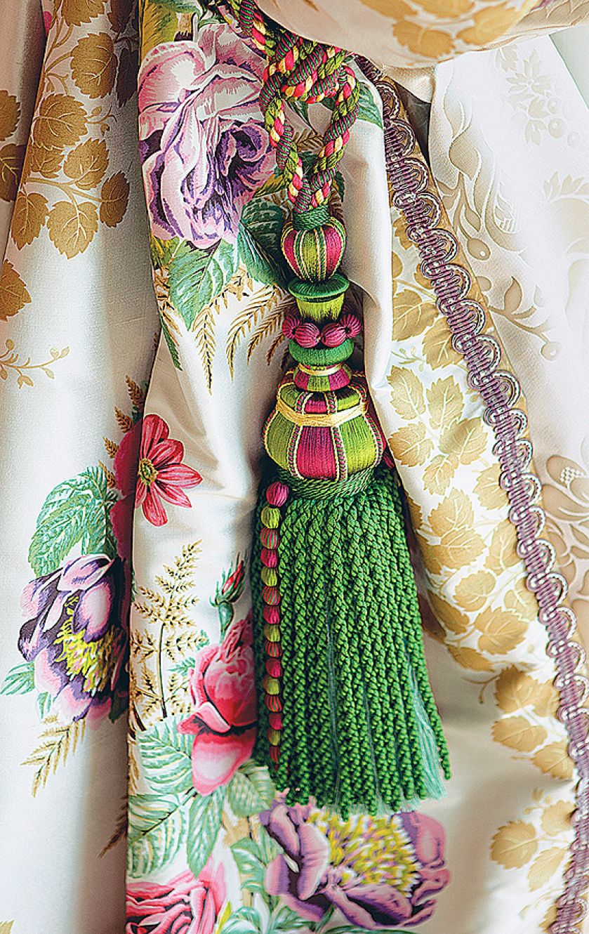 The Royal Collection, chwost w cenie 1632 zł, DECODORE