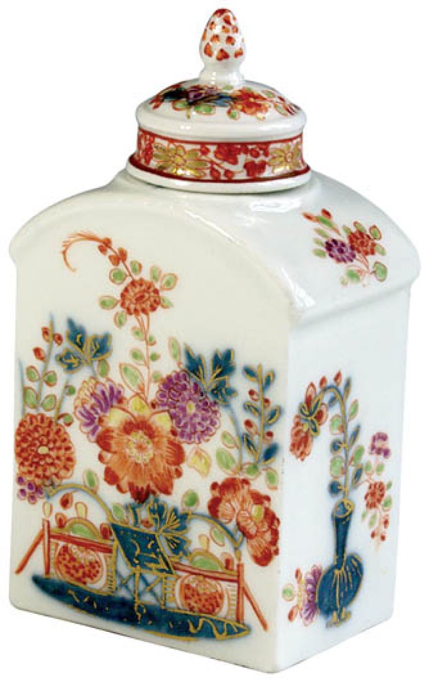 Niemcy (saksonia), miśnia, 1735-1740 r., Muzeum Zamoyskich w Kozłówce