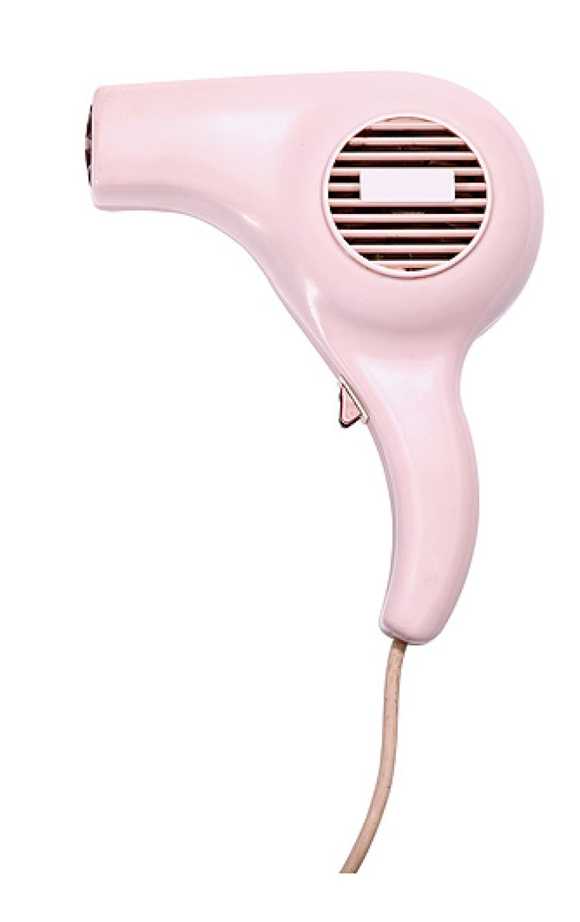 Powrót krągłości w latach 80. Historia suszarki