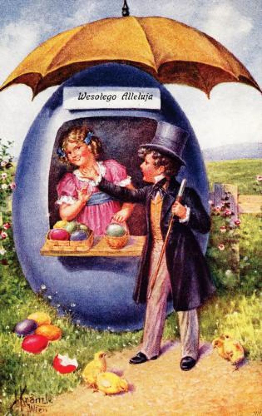 Polska, przedwojenna z kolekcji Krystyny Bartosik, fot. Krystyna Bartosik/EAST NEWS