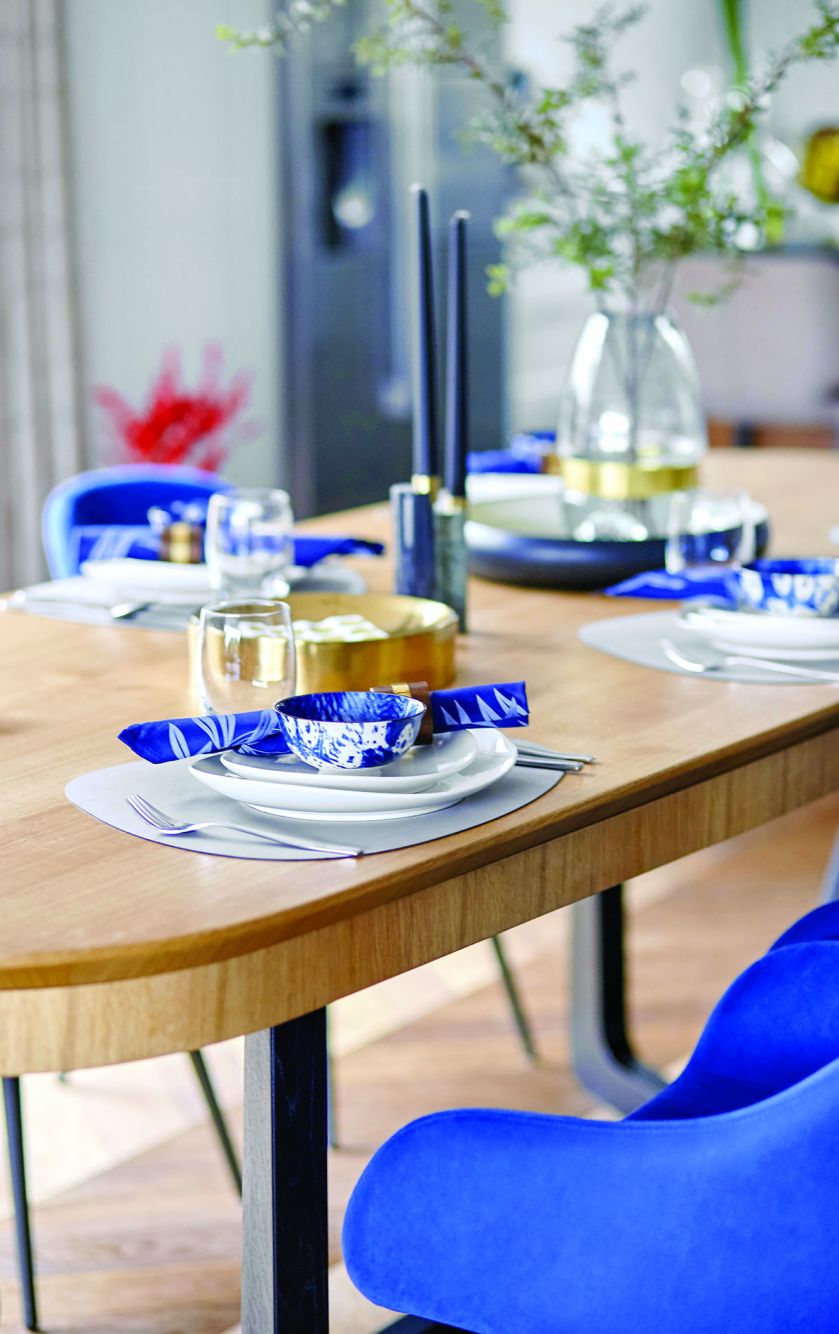 Ten stylowy i nowoczesny dom dla musiał być nie tylko piękny, ale też przestronny