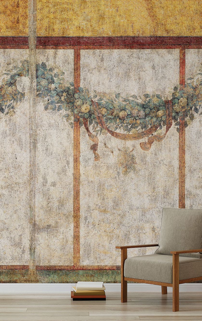 Tapety dla miłośników sztuki - WallPepper, kolekcja Classic.