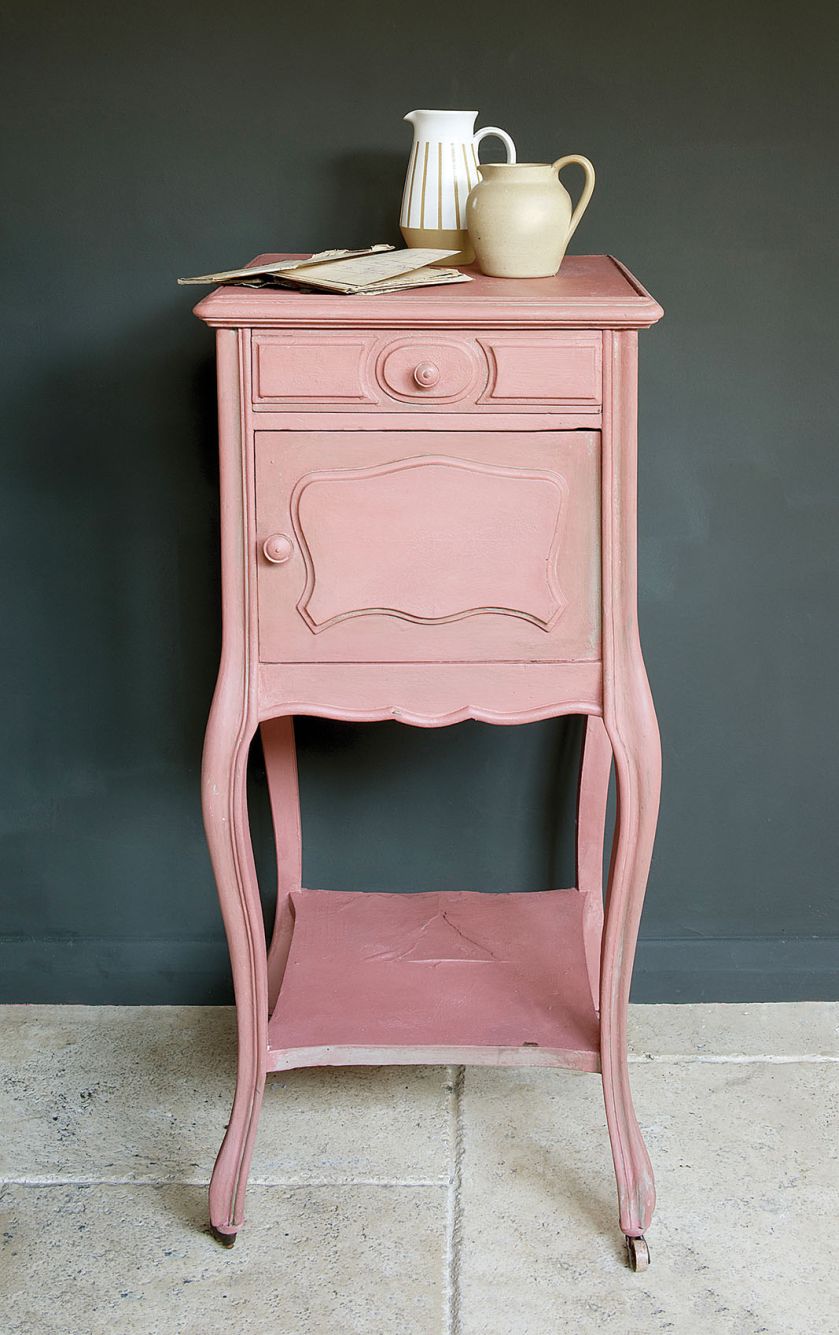 W pracowni Annie Sloan