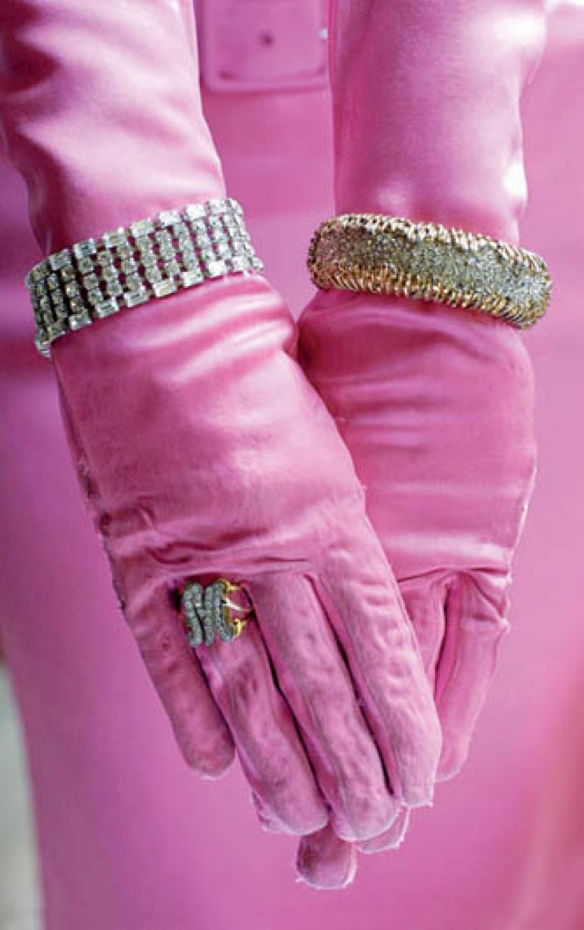 Biżuteria Marilyn Monroe. Pamiątki po sławnych