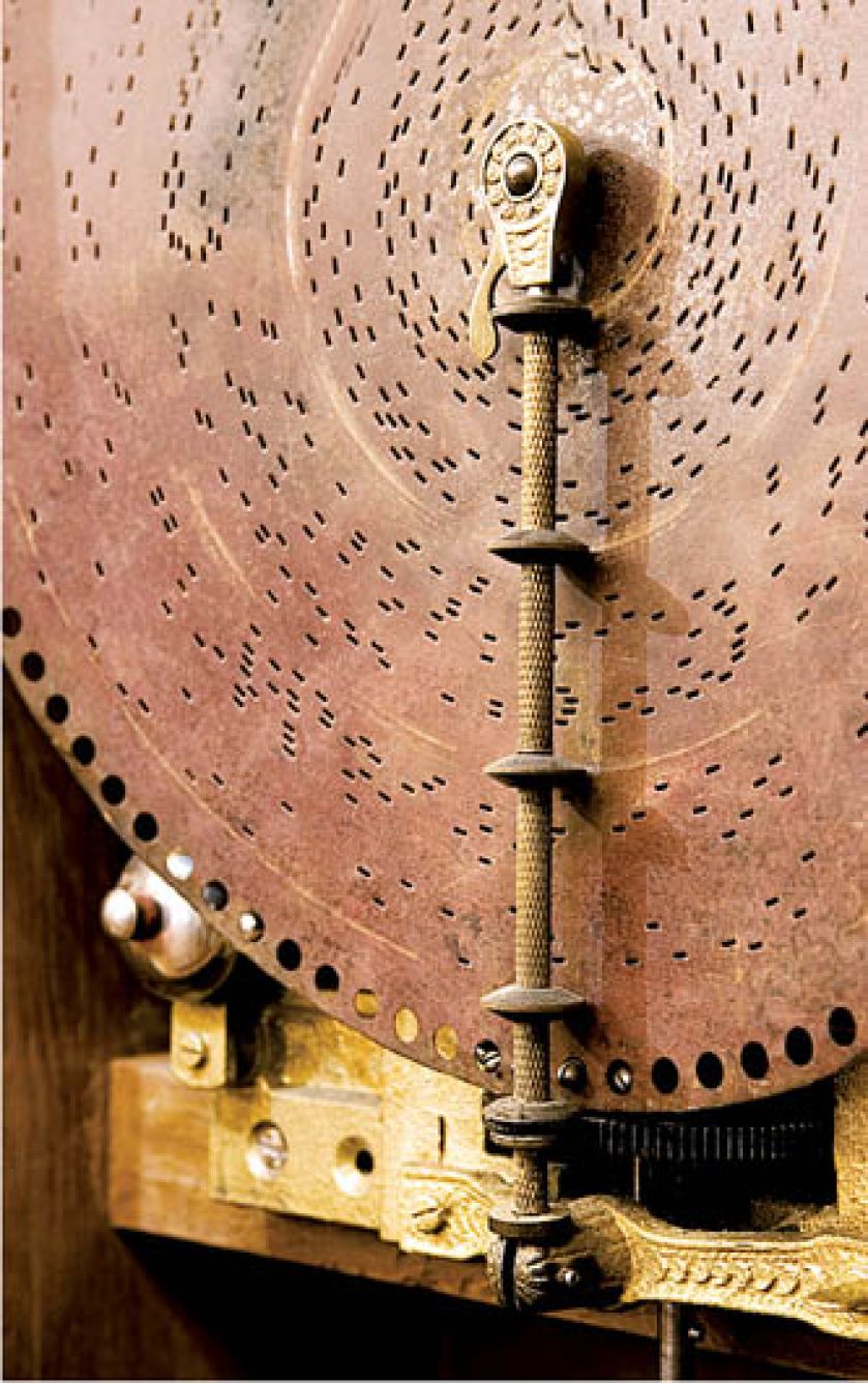 Serce pozytywki, www.canstockphoto.com