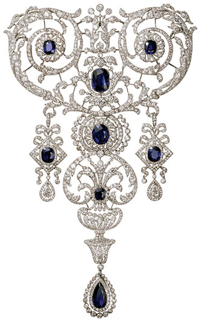 Biżuteria od Cartiera. Biżuteria od Cartiera