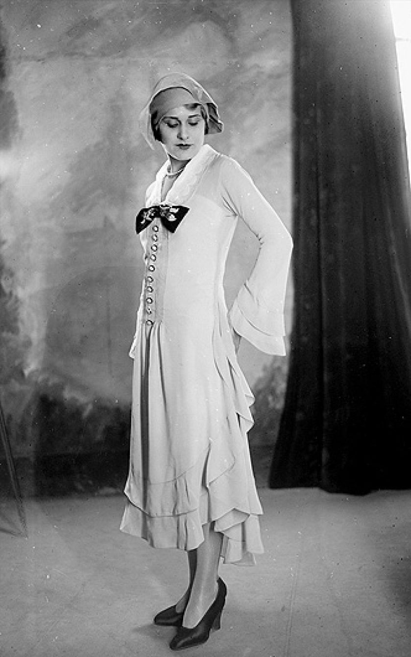 Projekt Paula Poireta, 1929 r. Jak Chorwaci nauczyli nas wiązać krawaty