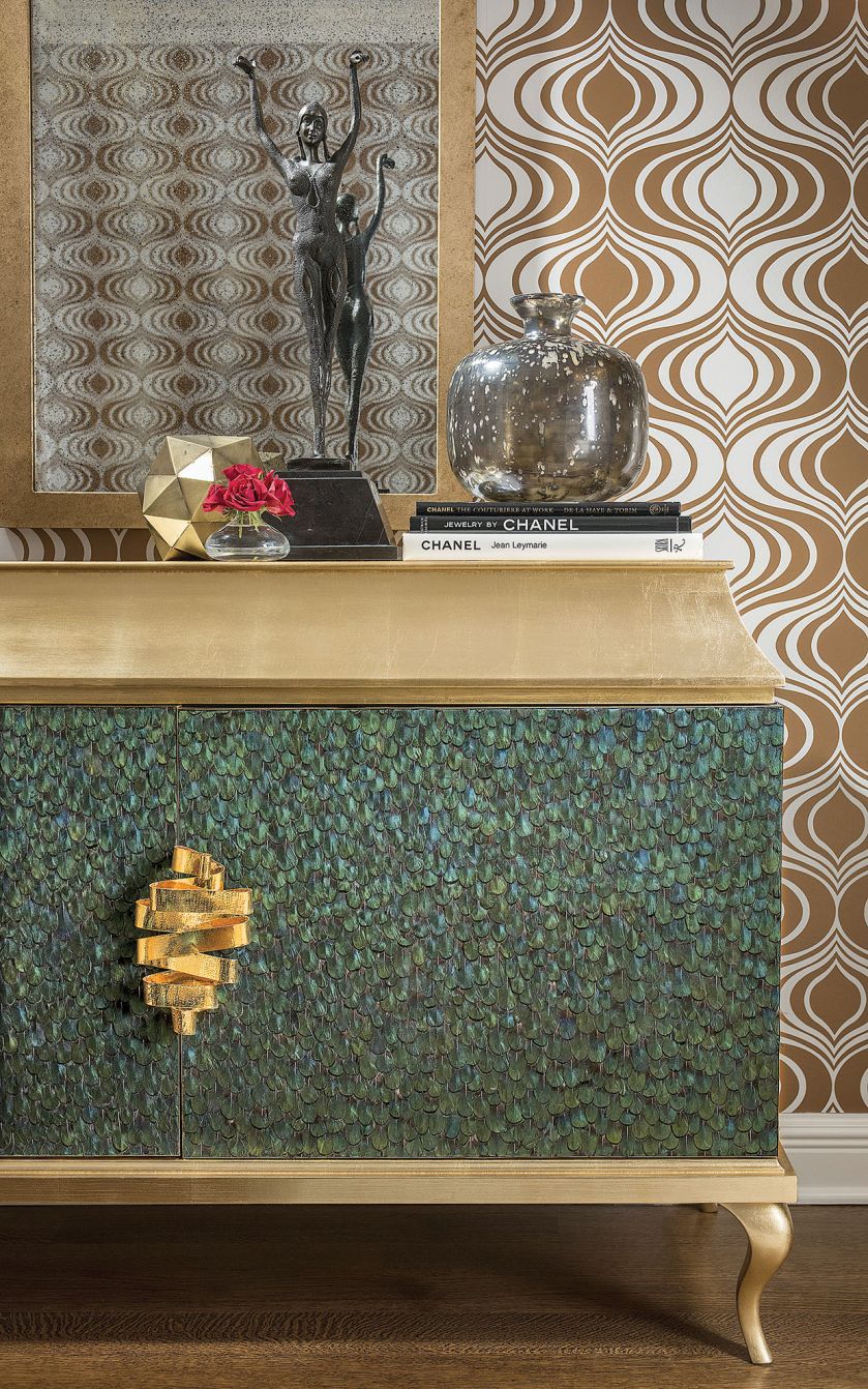 Komody pokojowe: zestawienie