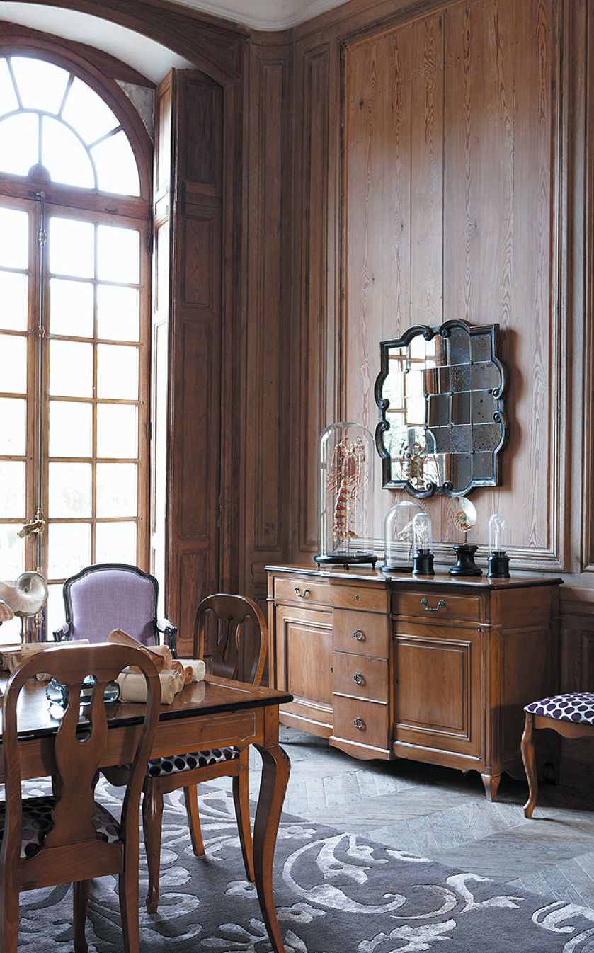 Zabawa tradycją - Grange