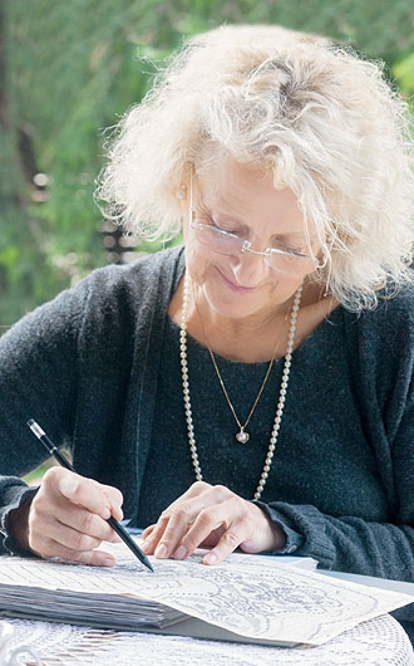 Koronki z Milanówka