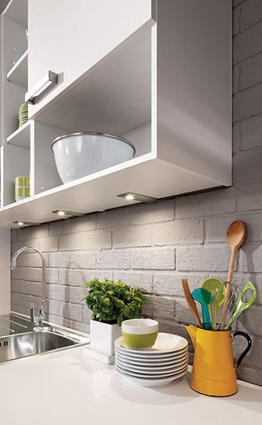 Marka Pino. ALNO. Kuchnia jak układanka