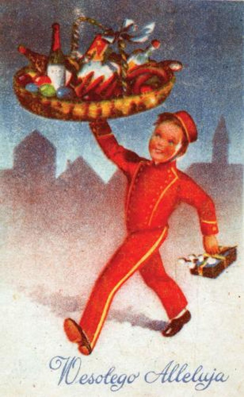 Wielkanocna, kolekcja prywatna, fot. Piotr Mecik/FORUM