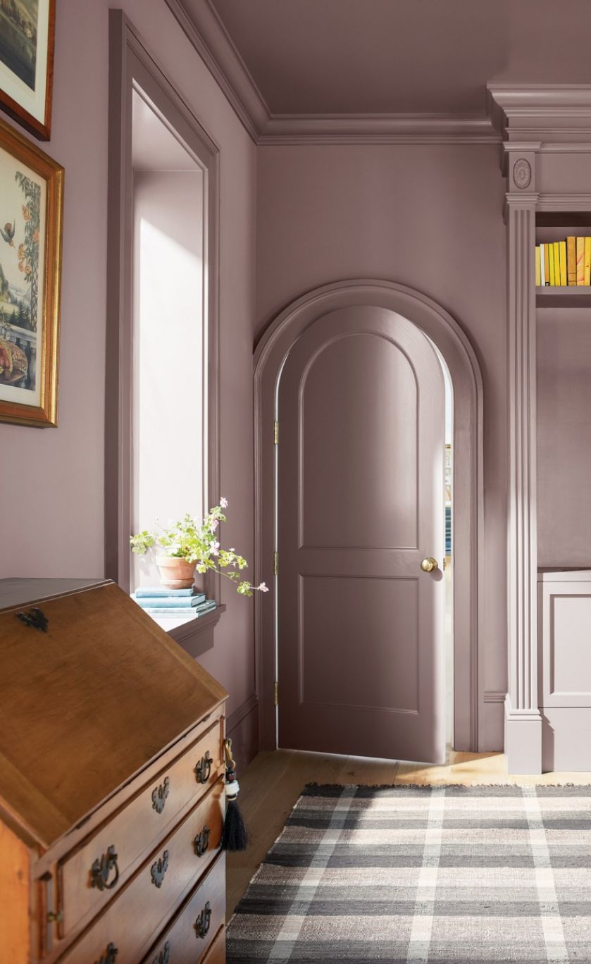 jak pomalować pokój od zachodu i południa