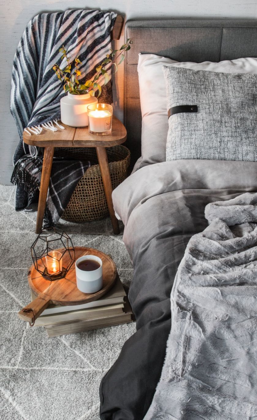 Koce i pościel, Black Red White, brw.pl