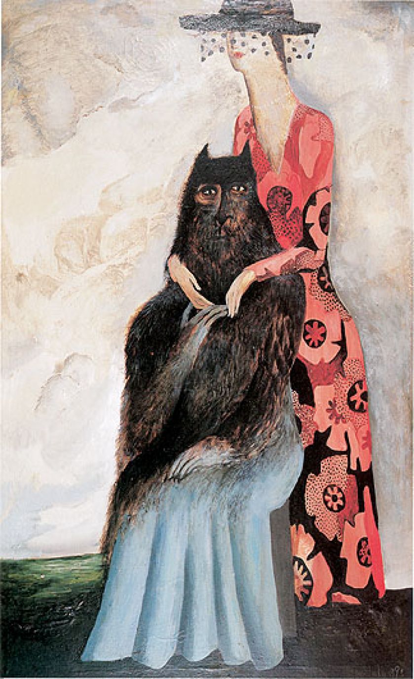 Archiwum własne. Maria Anto w krainie czarów