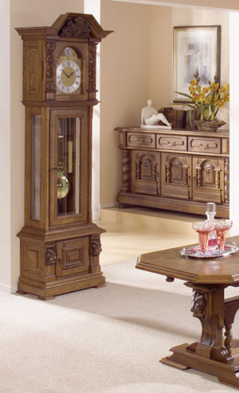 zegar, styl prowansalski. Zegary z klasą