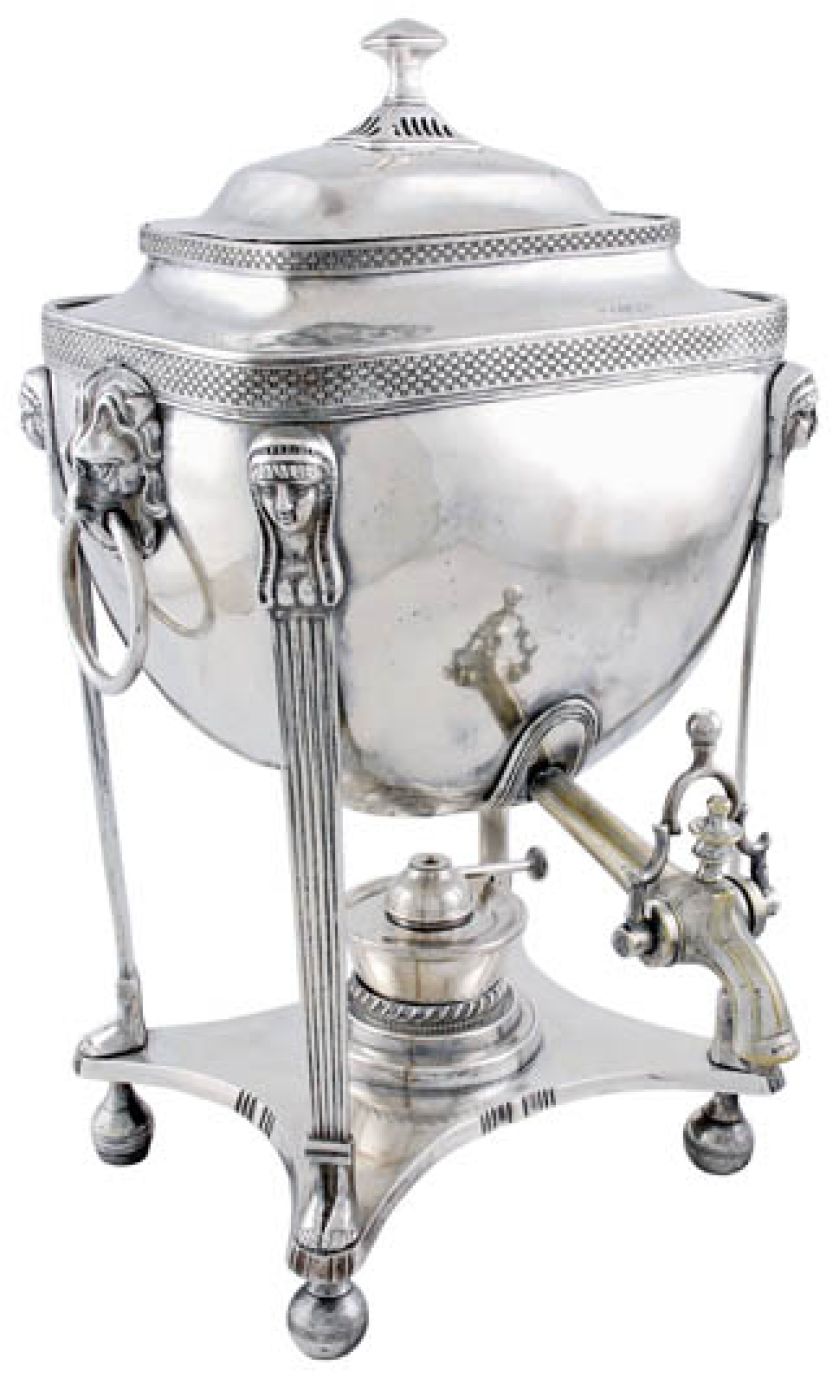 Naczynia, których używała szlachta. Naczynia, których używała szlachta