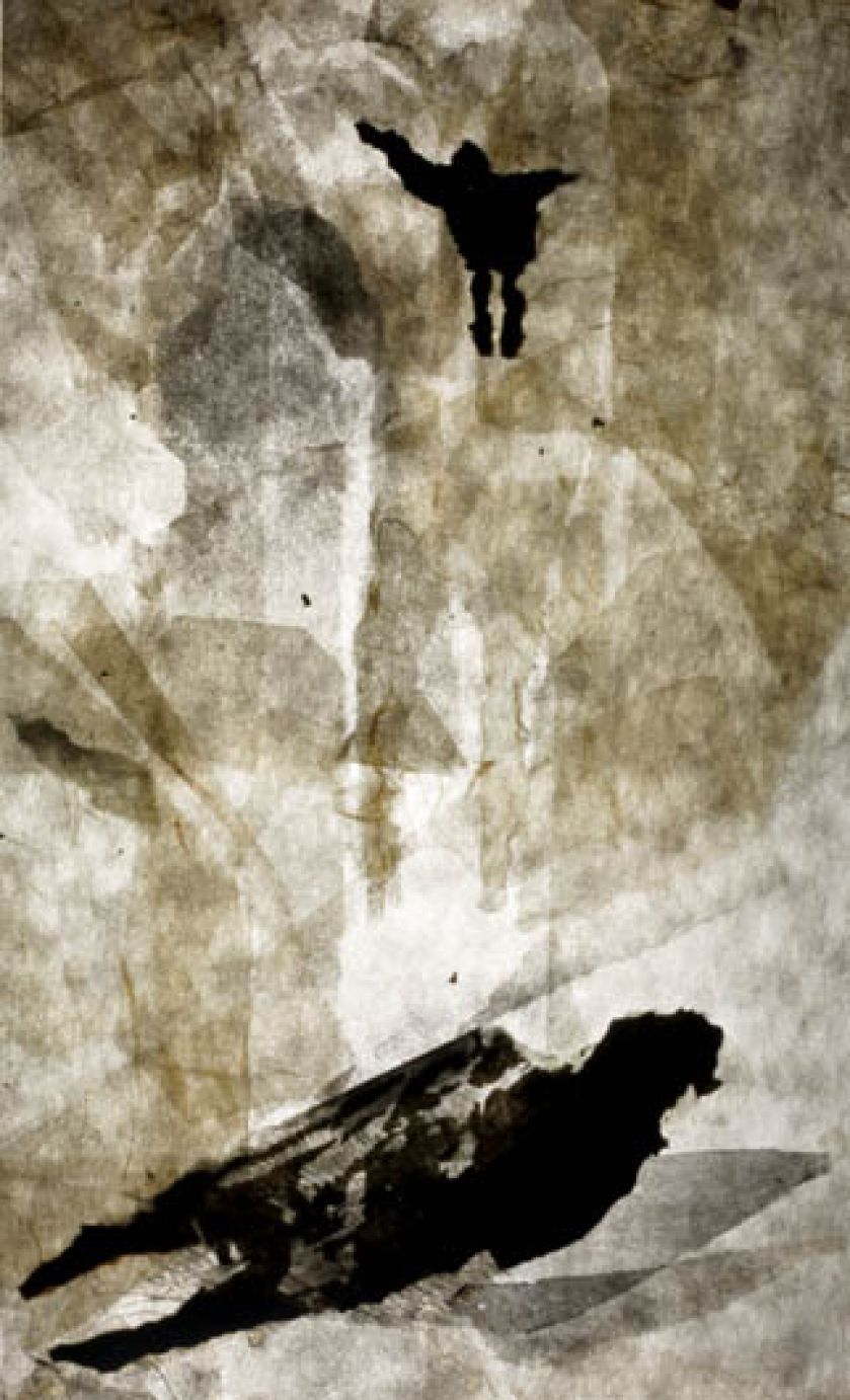 Praca Marka Jaromskiego. Niebiańska chata