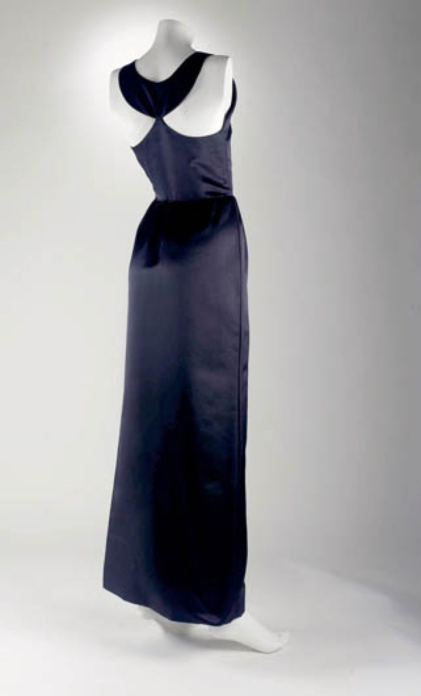 Sukienka Audrey Hepburn z filmu? Śniadanie u Tiffany?ego?, cs 811 390 dolarów.