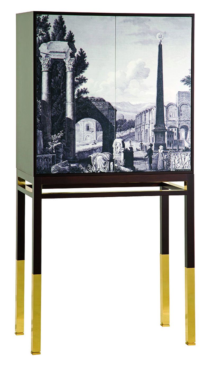 Mebel z serii Nouveaux Classiques, Roche Bobois