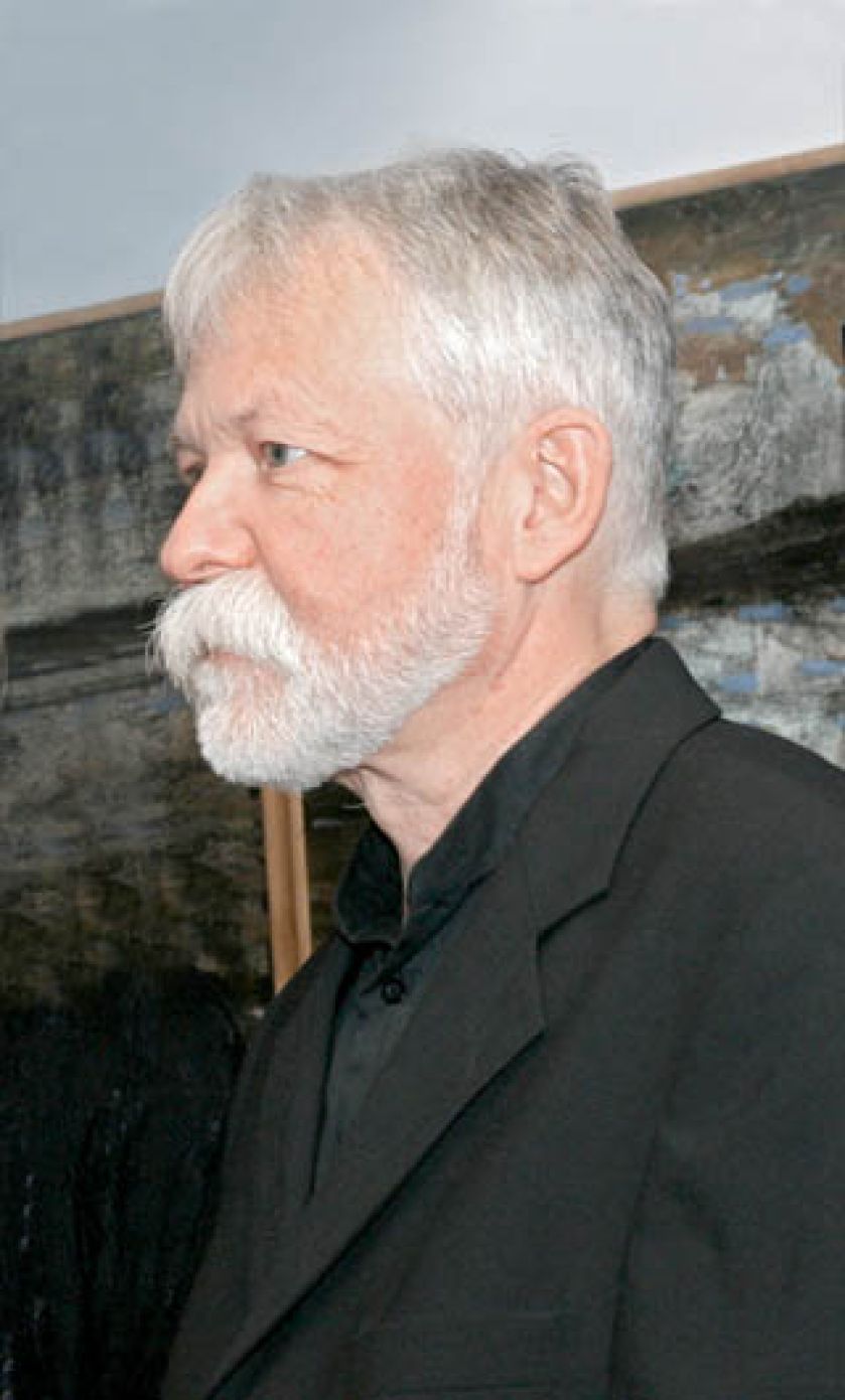 Kazimierz Lemańczyk, malarz, grafik.