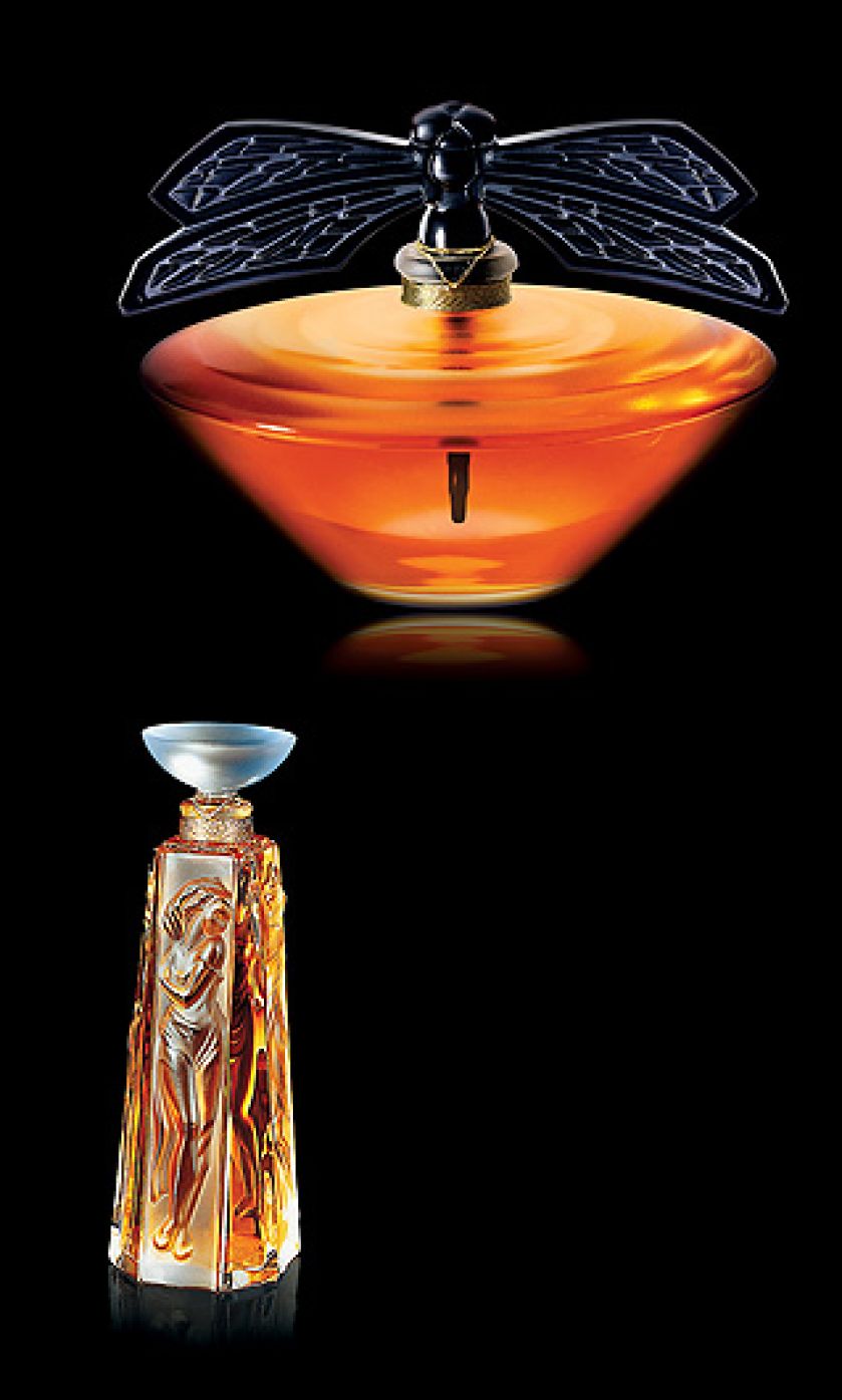 Szklane cuda od Lalique