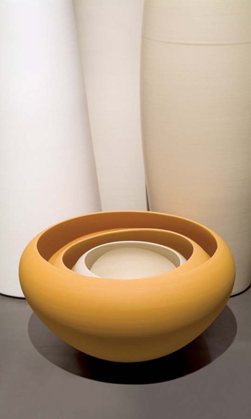 Misy Riny Menardi. Piękno ulepione z gliny