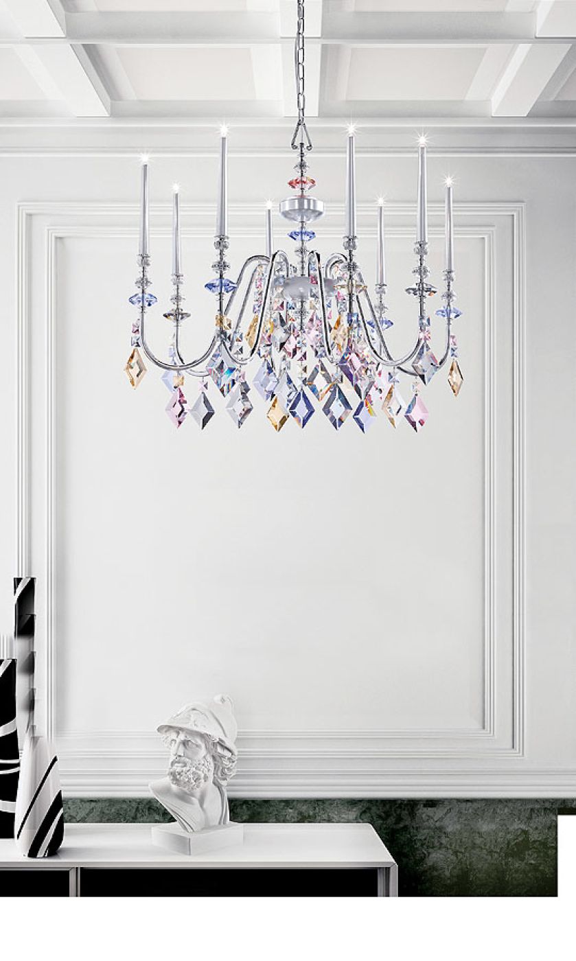 Wybieramy lampy do każdego wnętrza