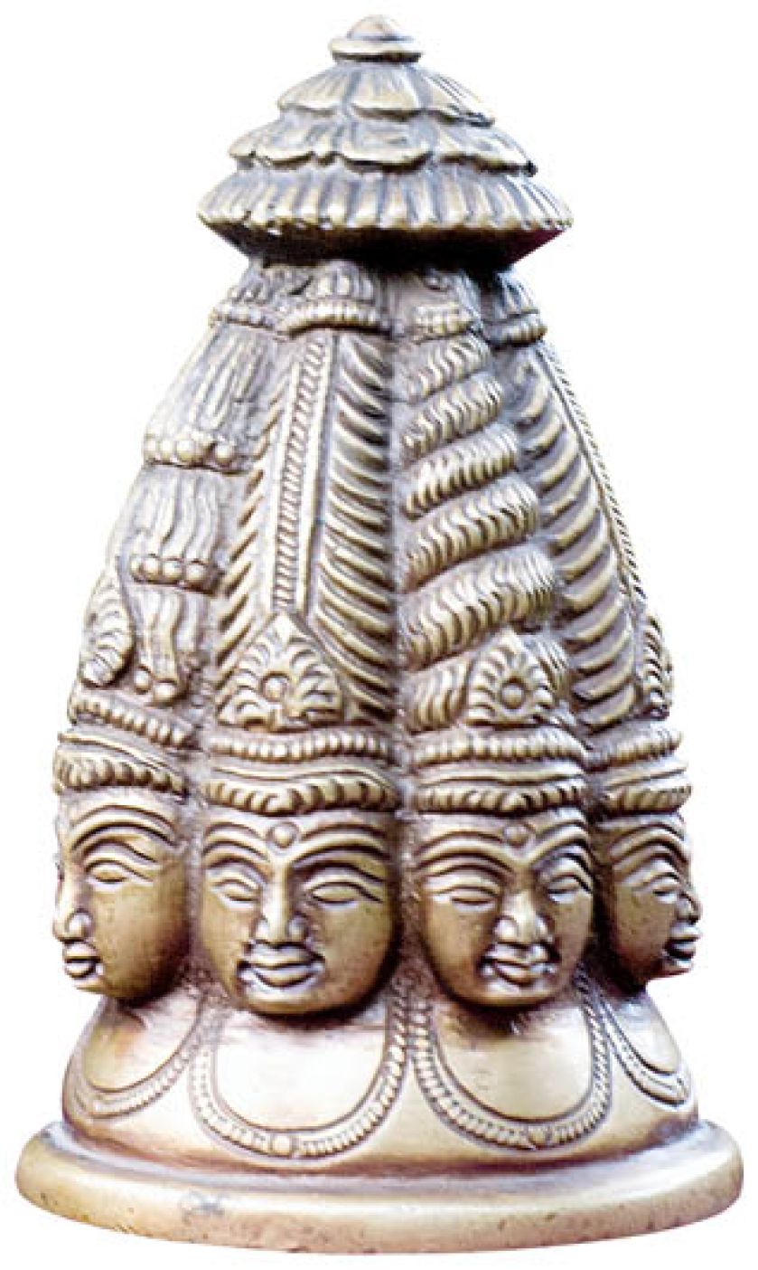 Z Indonezji. Dzwonek z kolekcji Lecha Pileckiego